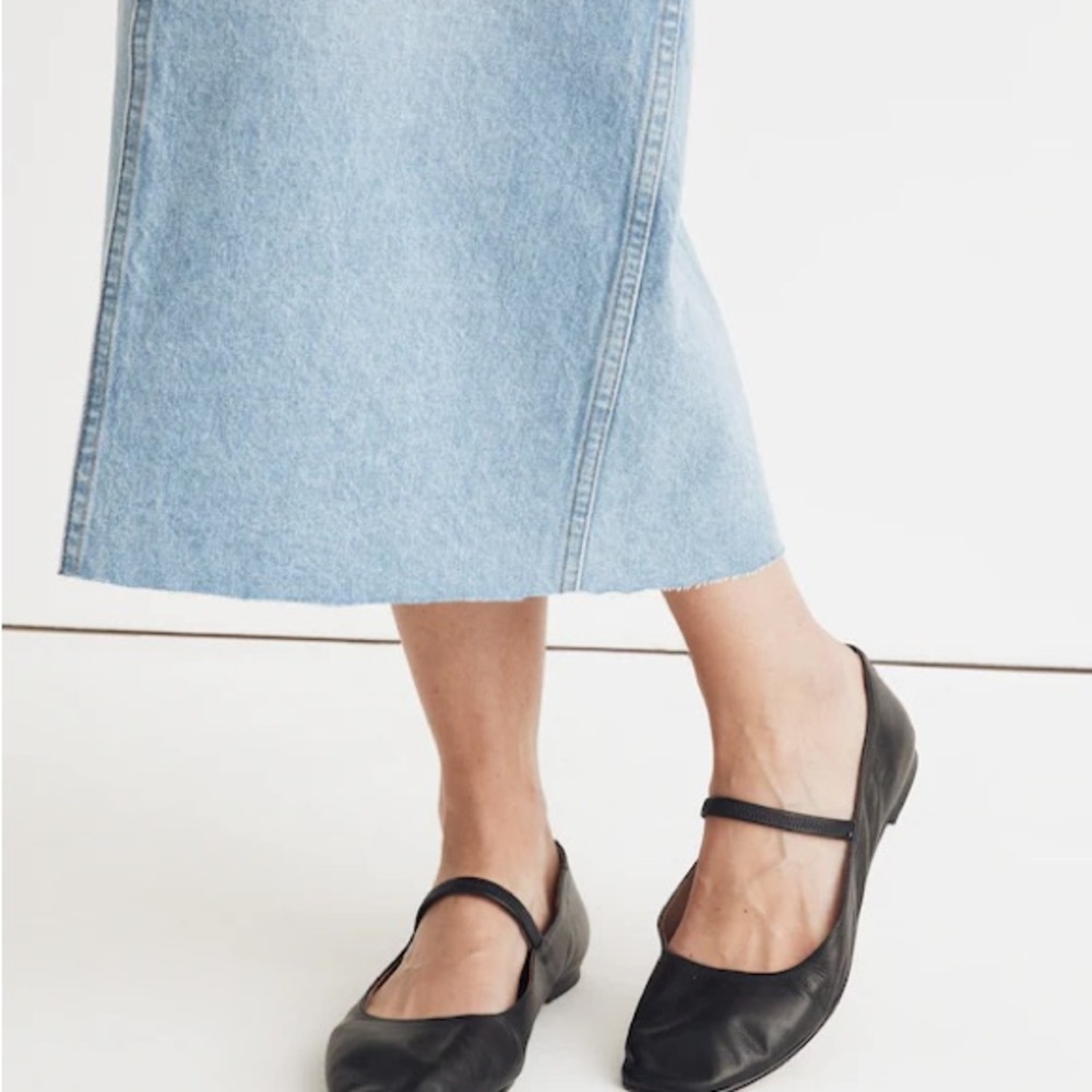 Madewell The Greta Ballet Flat